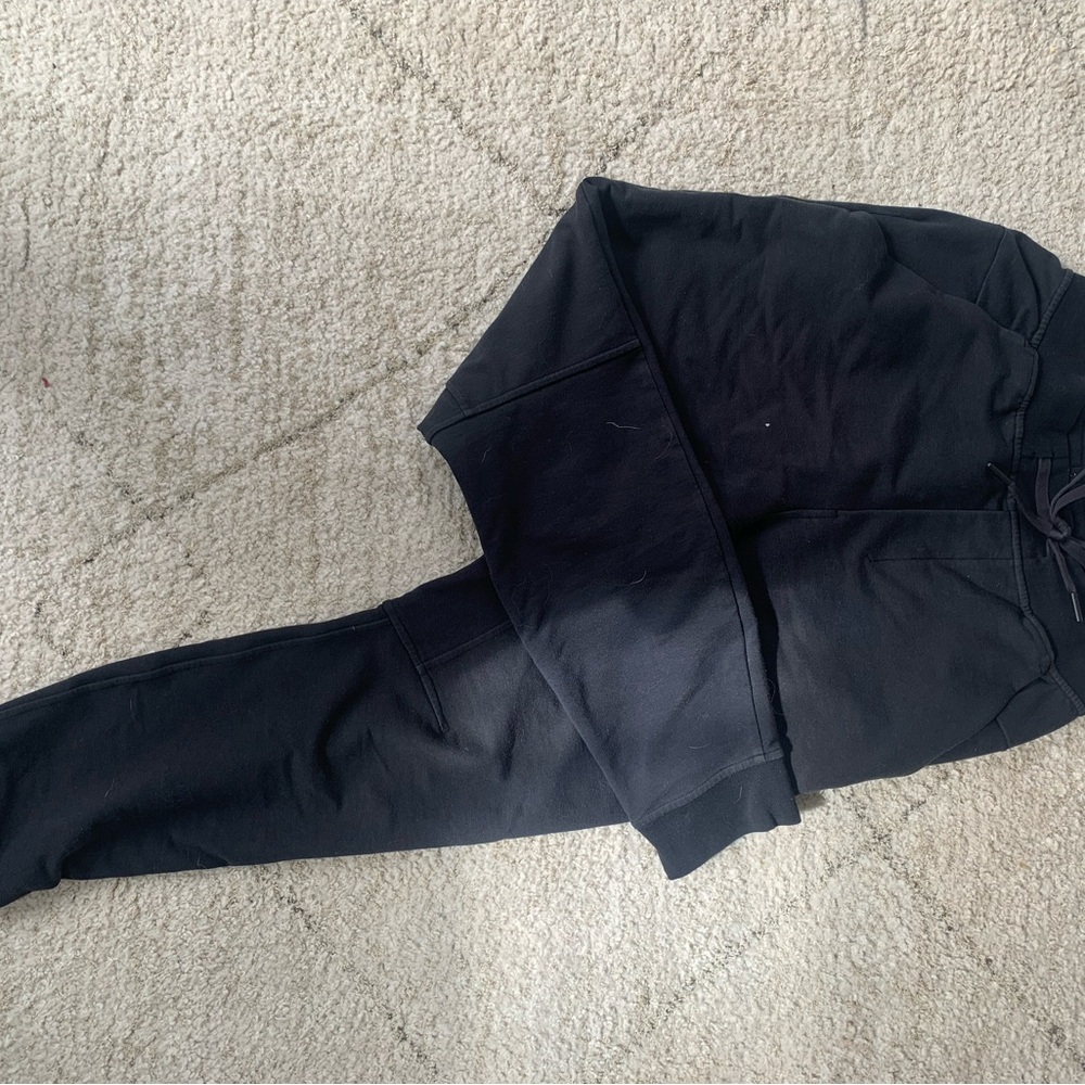 Men's Black Pants